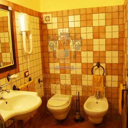 Palazzo Mascambruno Guest House Cariati Exterior photo
