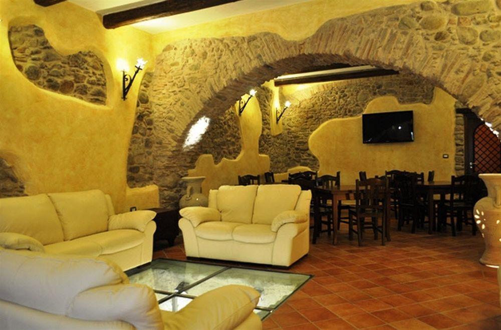 Casa di campagna Palazzo Mascambruno Cariati