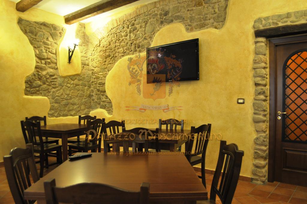 Casa di campagna Palazzo Mascambruno