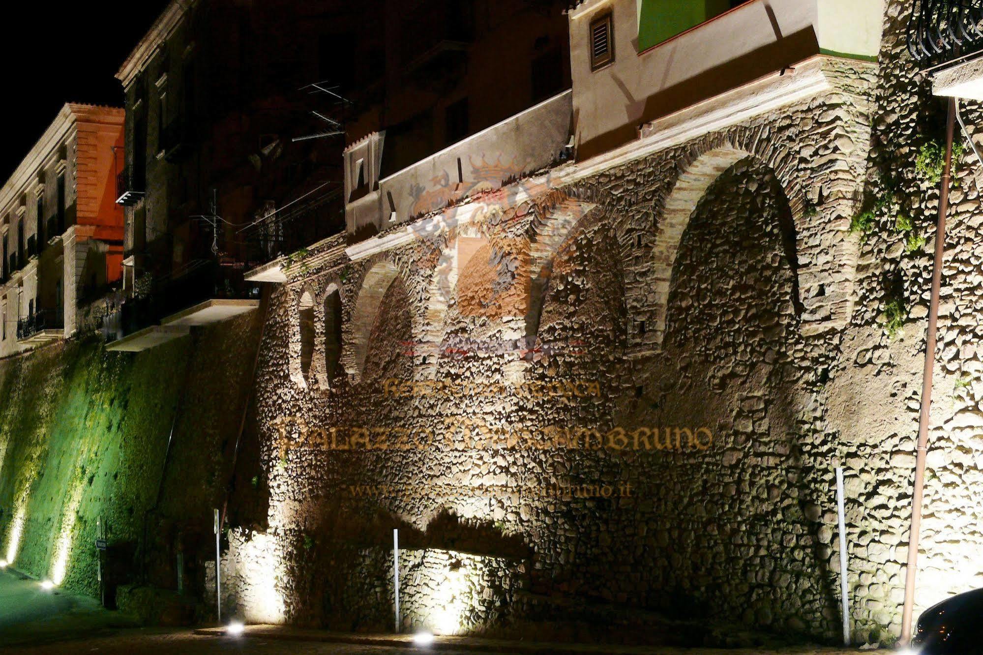 Casa di campagna Palazzo Mascambruno Cariati