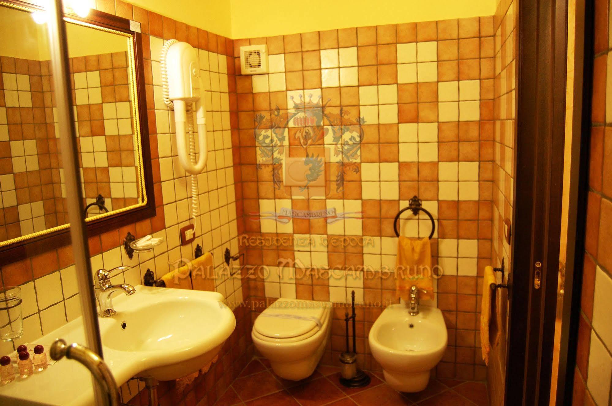 Casa di campagna Palazzo Mascambruno Cariati